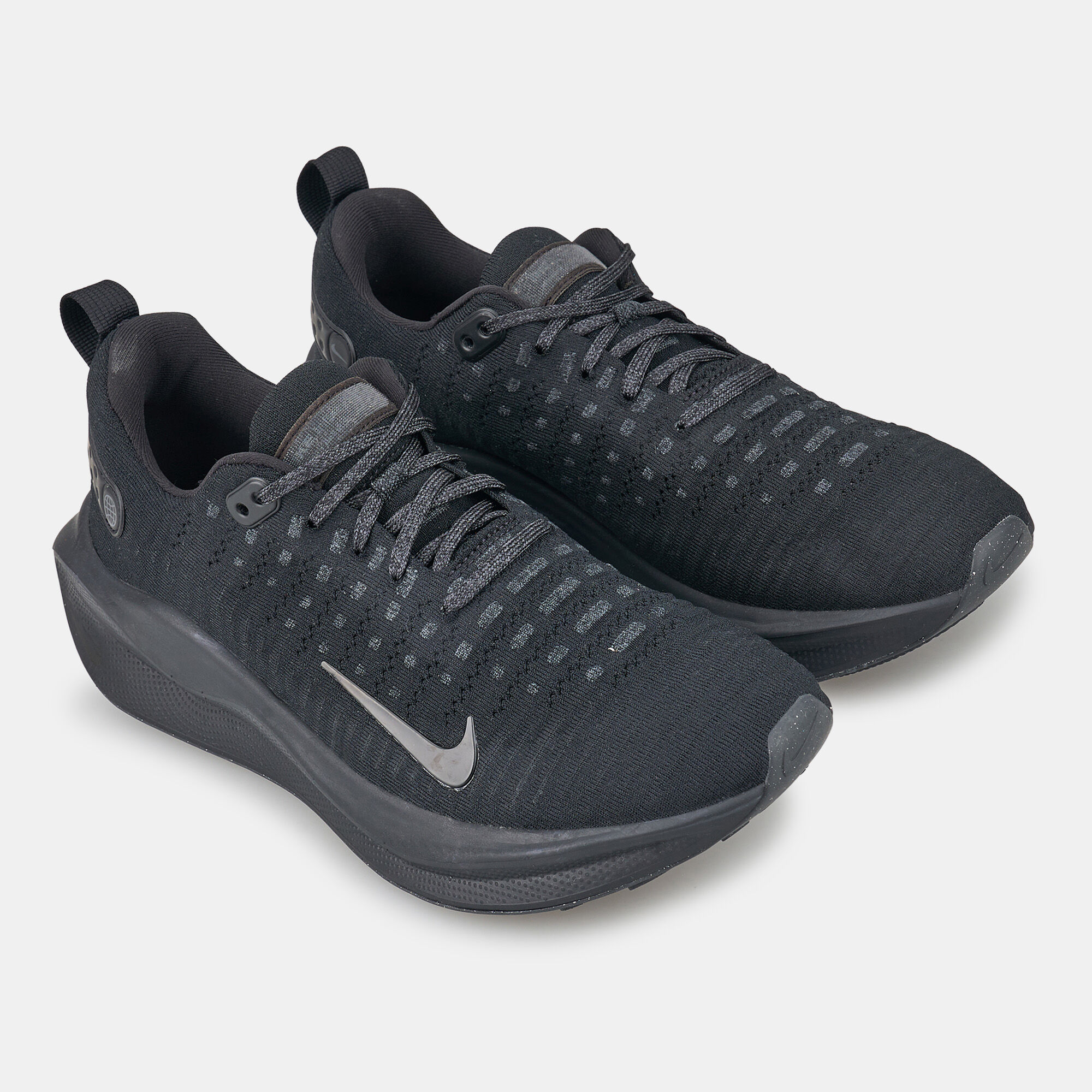 Men's ReactX Infinity Run 4 Shoe Black Nike in Qatar -SSS