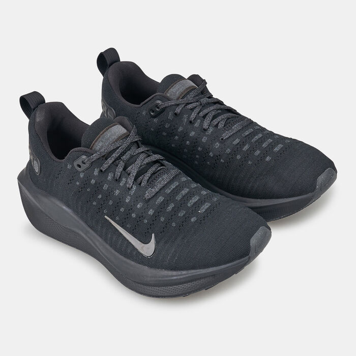 Nike Men's ReactX Infinity Run 4 Shoe Black image number 1