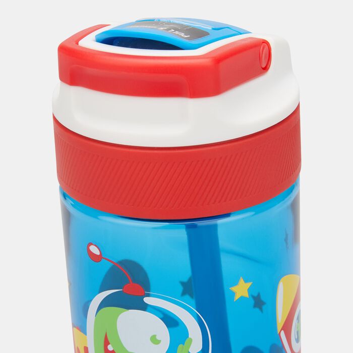 Kambukka Kids' Lagoon Tritan Happy Alien Water Bottle 400ml Multi Kambukka Kids' Lagoon Tritan Happy Alien Water Bottle 400ml Multi image number 2