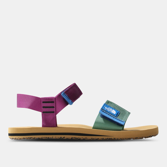 The North Face Men's Skeena Sandals Green The North Face Men's Skeena Sandals Green image number 0