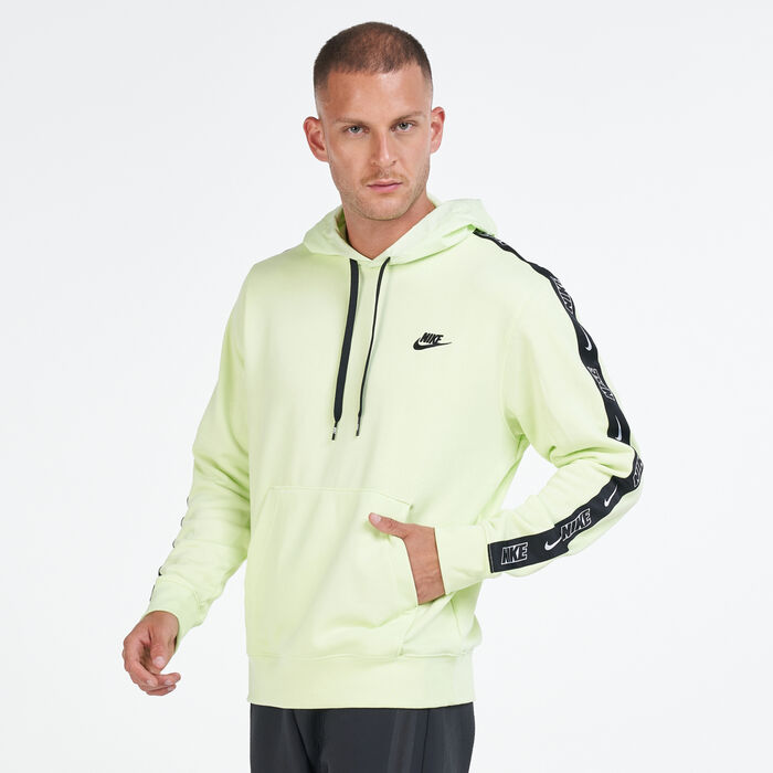 Nike Men's Sportswear CE SNL Sweatshirt Green Nike Men's Sportswear CE SNL Sweatshirt Green image number 0