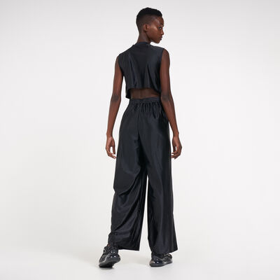 Nike Women's Sportswear Icon Clash Jumpsuit Black