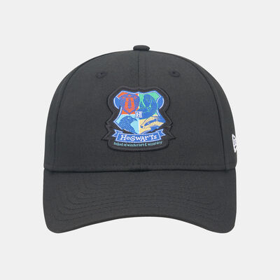 New Era Kids' Harry Potter Hogwarts 9FORTY Cap Black