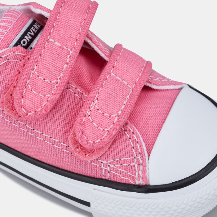 Converse Kids' Chuck Taylor All-Star Shoe Pink Converse Kids' Chuck Taylor All-Star Shoe Pink image number 4