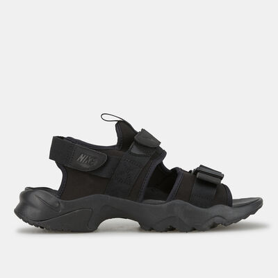 Nike Women's Canyon Sandals Black Nike Women's Canyon Sandals Black