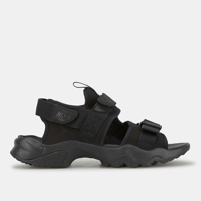Nike Women's Canyon Sandals Black Nike Women's Canyon Sandals Black image number 0