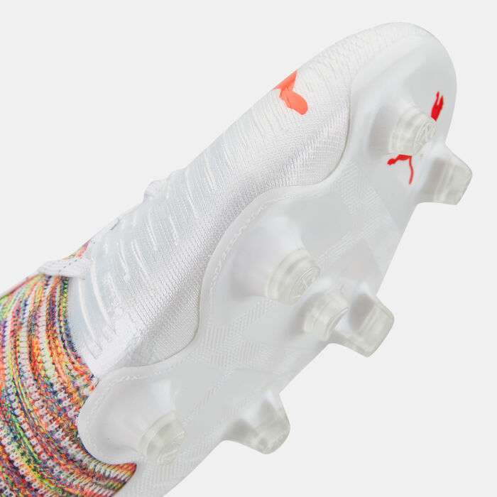 PUMA Men's Future Z 1.1 Firm Ground Football Shoe Multi PUMA Men's Future Z 1.1 Firm Ground Football Shoe Multi image number 4