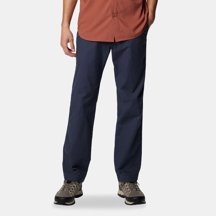 Columbia Men’s Flex ROC Pants Blue image number 0