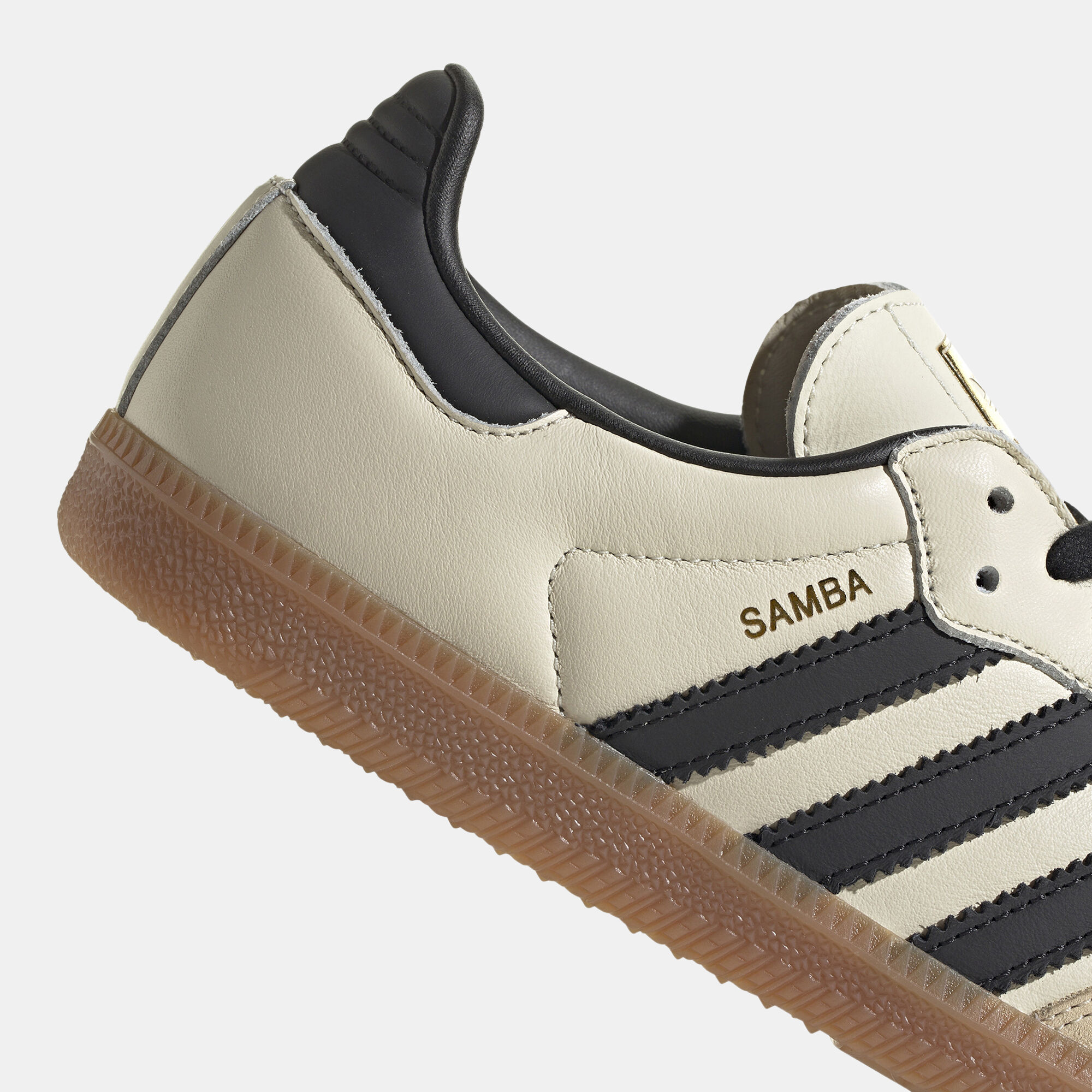 Women's Samba OG Shoes Beige adidas Originals in Qatar -SSS