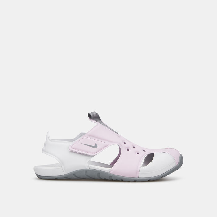 Nike Kids' Sunray Protect 2 Sandals Purple Nike Kids' Sunray Protect 2 Sandals Purple image number 0