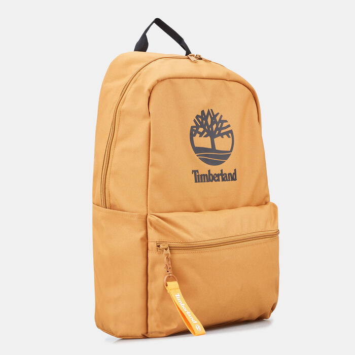 Timberland Brand C Timberpack Backpack yellow image number 2