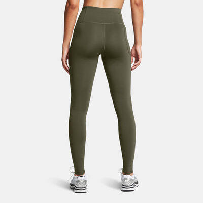 Under Armour Women's Motion Training Leggings Green