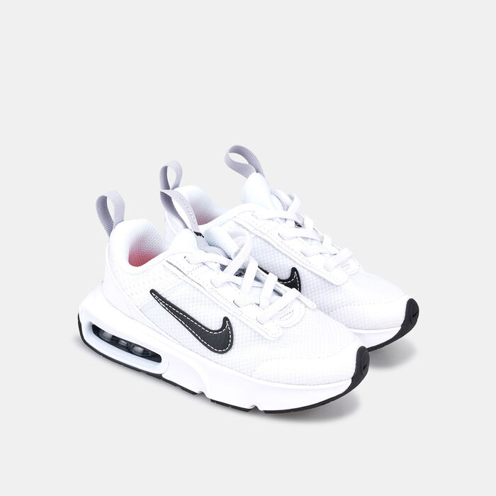 Nike Kids' Air Max INTRLK Lite Shoe (Baby and Toddler) White image number 1