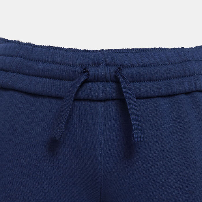 Nike Kids' Sportswear Club Fleece Joggers Blue Nike Kids' Sportswear Club Fleece Joggers Blue image number 3