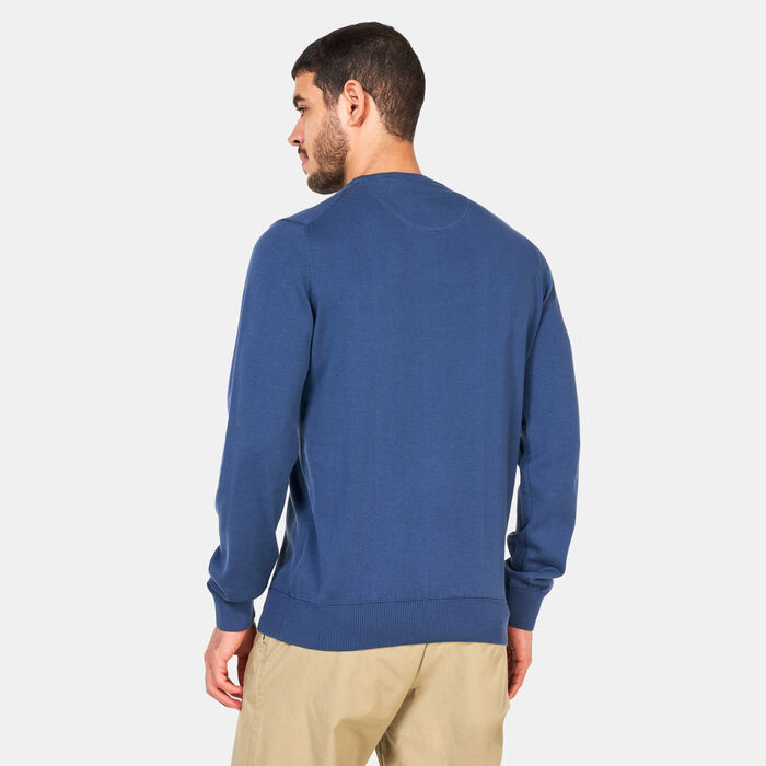 Timberland Men's Williams River Sweatshirt Blue Timberland Men's Williams River Sweatshirt Blue image number 1