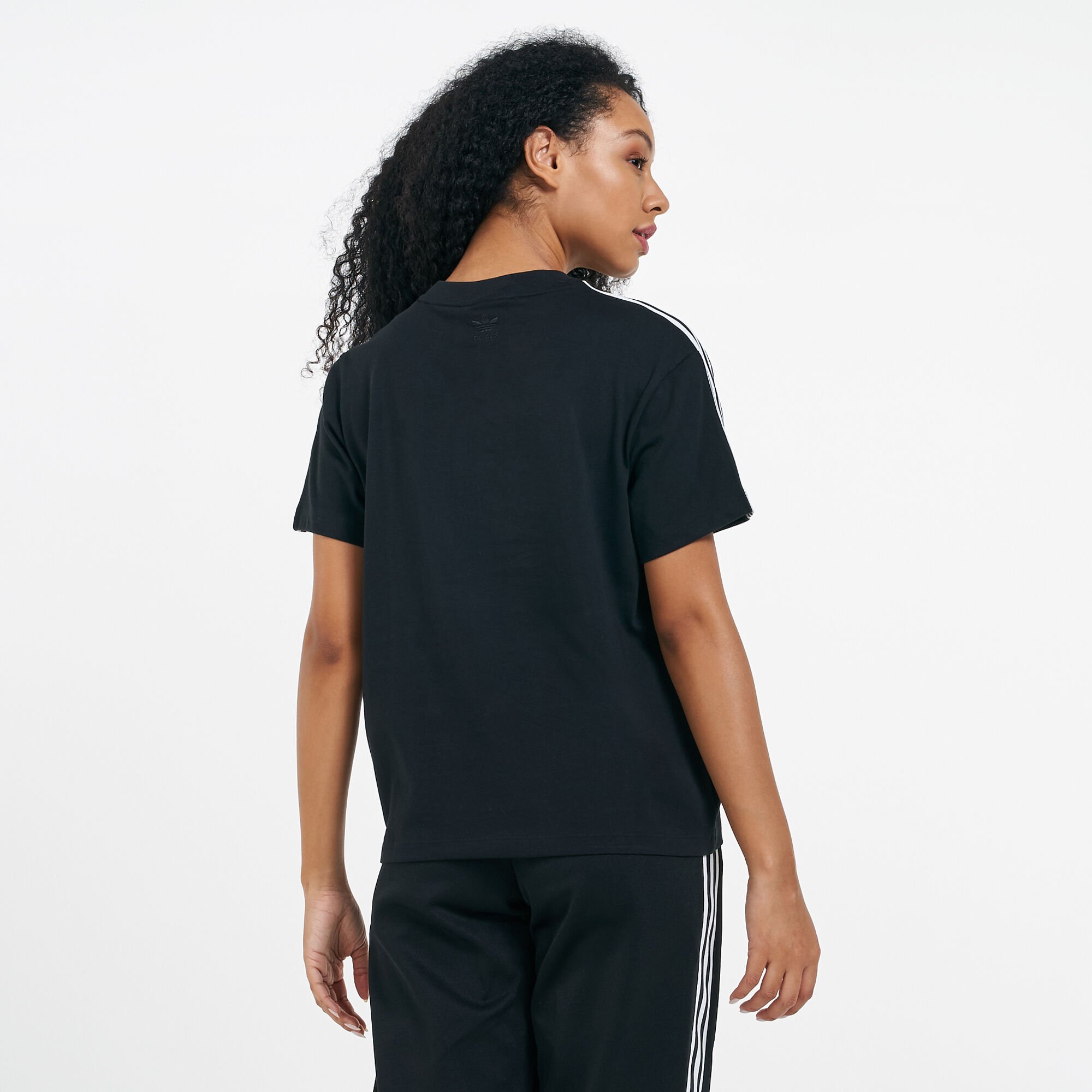 Adidas lock up t shirt cheap