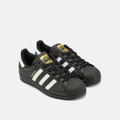 adidas Originals Kids' Superstar Shoe (Older Kids) Black adidas Originals Kids' Superstar Shoe (Older Kids) Black