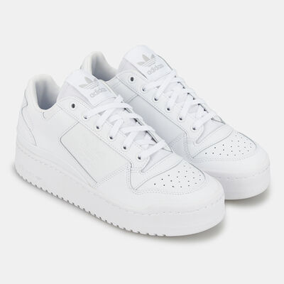 adidas Originals Women's Forum Bold Shoe White