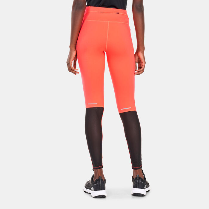The North Face Women's Movmynt Leggings Pink The North Face Women's Movmynt Leggings Pink image number 1