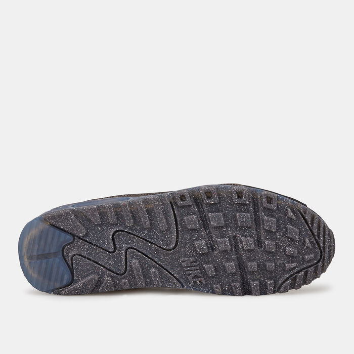 Nike Men's Air Max Terrascape 90 Shoe Black image number 3