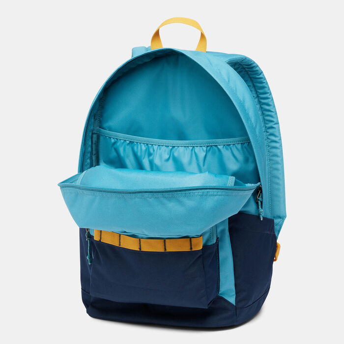 Columbia Zigzag™ 22L Backpack Blue Columbia Zigzag™ 22L Backpack Blue image number 2