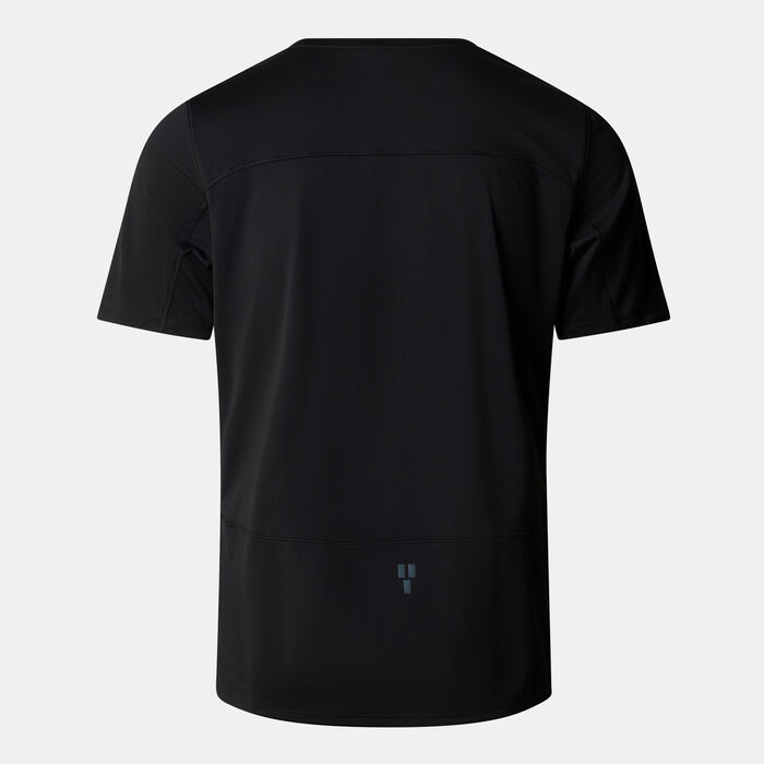 The North Face Men's Sunriser T-Shirt Black The North Face Men's Sunriser T-Shirt Black image number 1