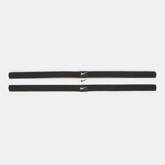 Nike Mixed Ponytail Holder - 9 Pack Black Nike Mixed Ponytail Holder - 9 Pack Black image number 0