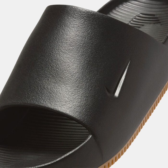 Nike Men's Calm Slides Black image number 9