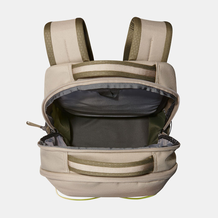 The North Face Jester Backpack Grey image number 2