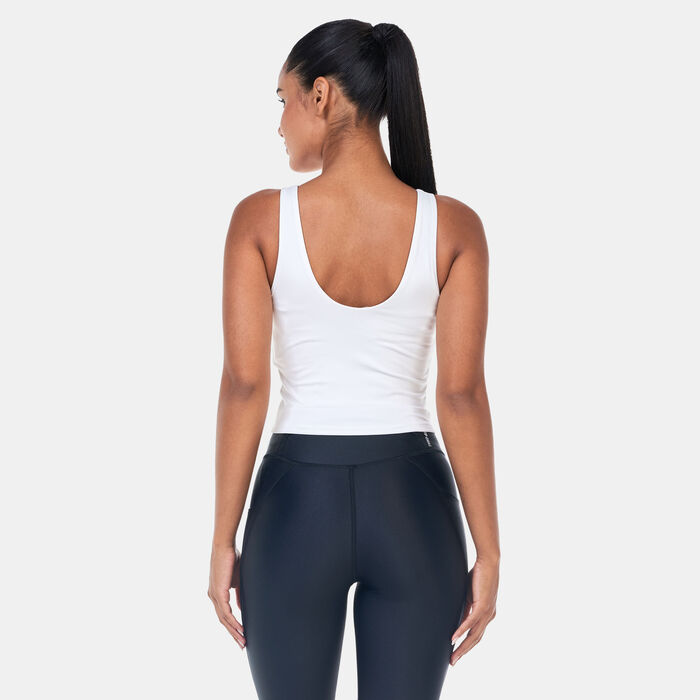 Under Armour Women's Motion Training Tank Top White image number 1