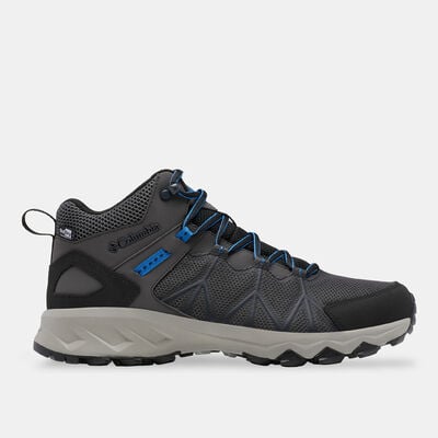 Columbia Men's Peakfreak II OutDry Hiking Shoes Grey Columbia Men's Peakfreak II OutDry Hiking Shoes Grey
