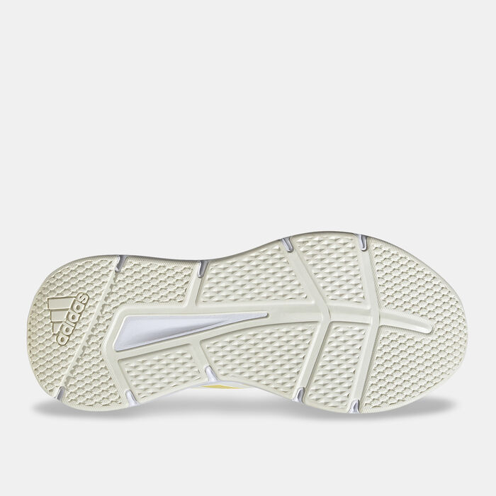 adidas Women's Galaxy 6 Running Shoes Beige image number 3