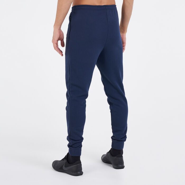 Nike Men's F.C. Barcelona Fleece Pants Blue Nike Men's F.C. Barcelona Fleece Pants Blue image number 1