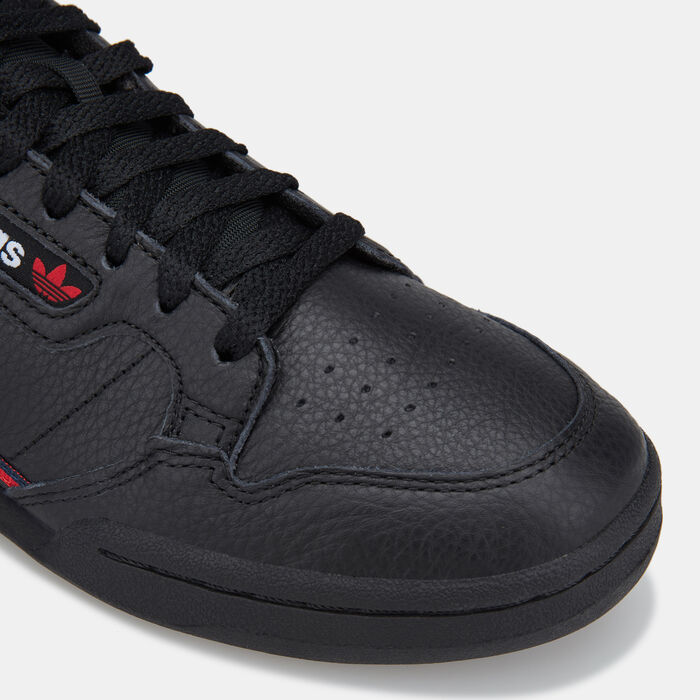 adidas Originals Men's Continental 80 Shoe Black adidas Originals Men's Continental 80 Shoe Black image number 8
