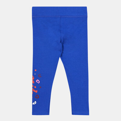 Nike Kids' Icon Clash Leggings Blue