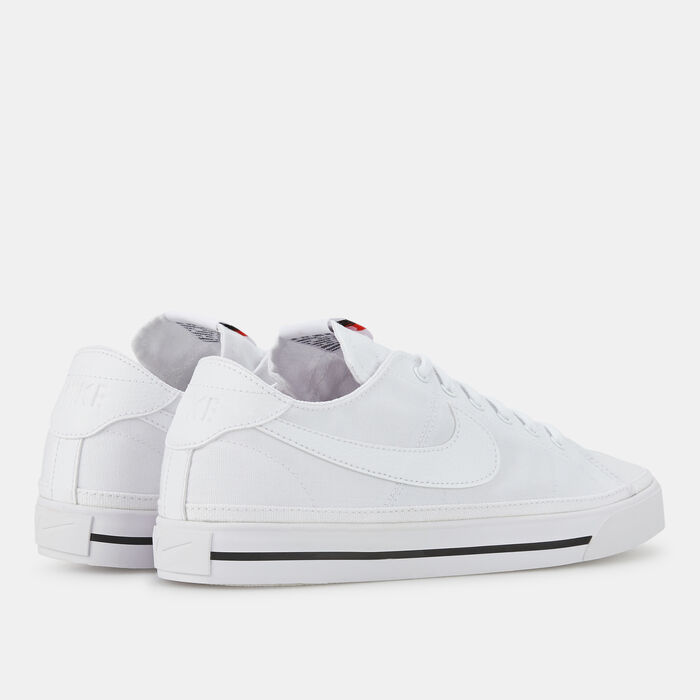 Nike Men's Court Legacy Shoe White Nike Men's Court Legacy Shoe White image number 2