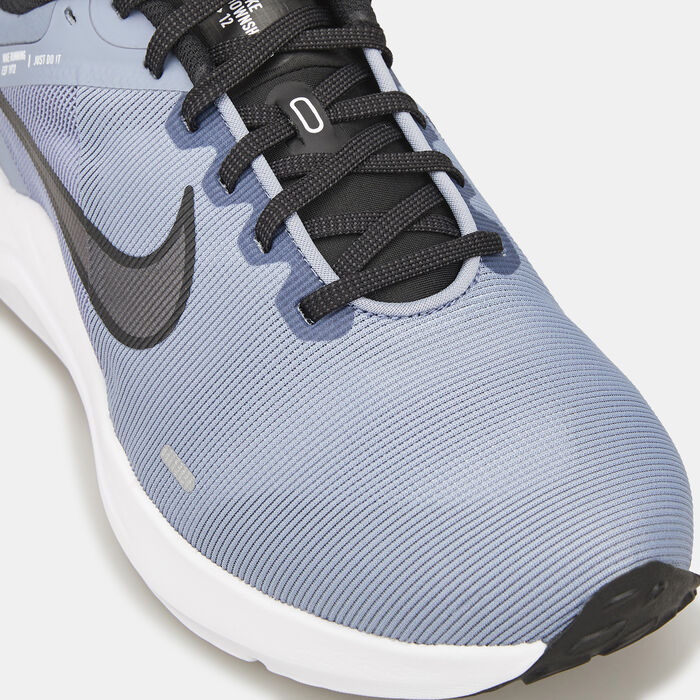 Nike Men's Downshifter 12 Next Nature Shoe Grey image number 5