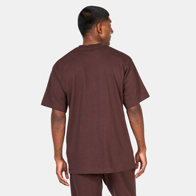 adidas Originals Men's Adicolor Contempo T-Shirt Brown adidas Originals Men's Adicolor Contempo T-Shirt Brown