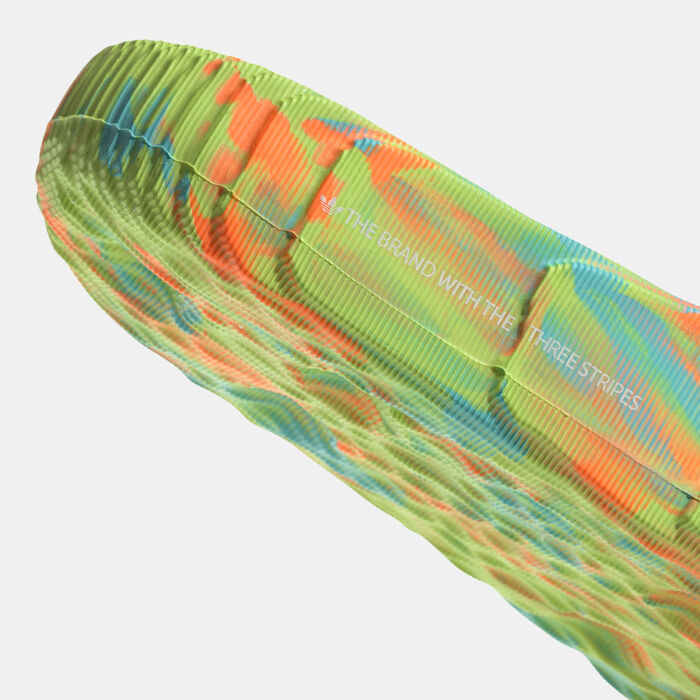 adidas Originals Men's Adilette 22 Slides yellow image number 5