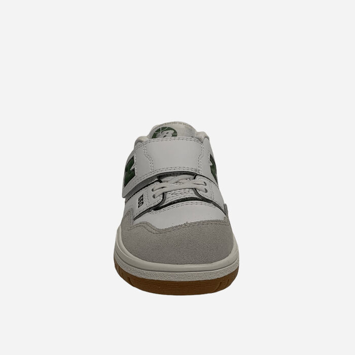 New Balance Kids' BB550 Shoes (Younger Kids) Grey New Balance Kids' BB550 Shoes (Younger Kids) Grey image number 5