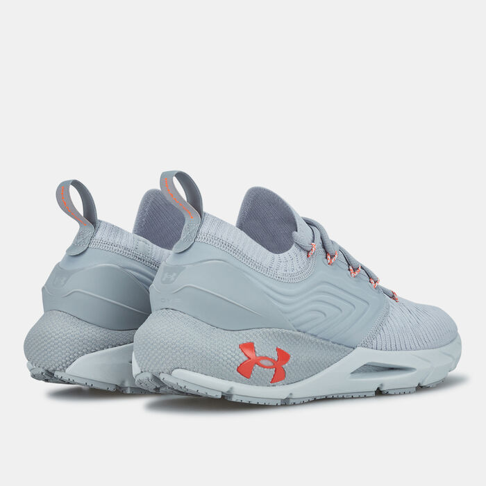 Under Armour Men's HOVR Phantom 2 INKNT Shoe Grey Under Armour Men's HOVR Phantom 2 INKNT Shoe Grey image number 2