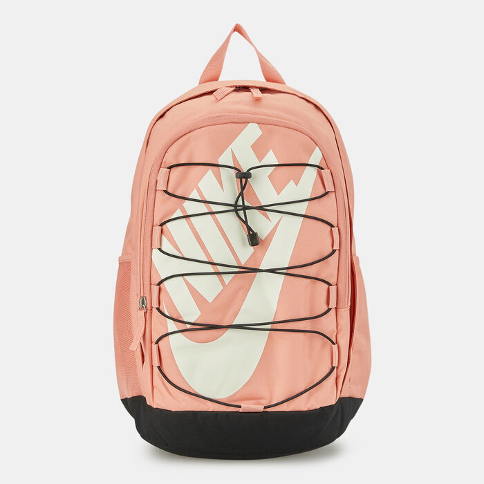 Nike Men's Hayward 2.0 Backpack Orange Nike Men's Hayward 2.0 Backpack Orange image number 0