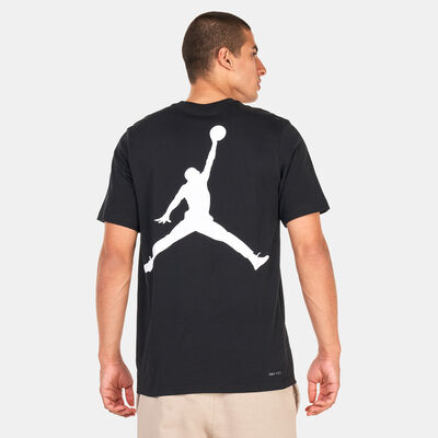 Jordan Men's Sport Graphic T-Shirt Black
