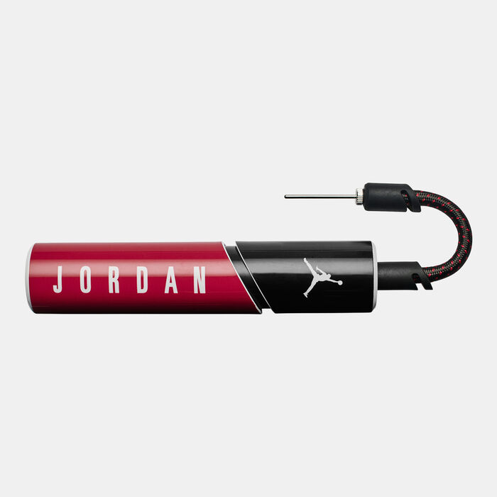 Jordan Essential Ball Pump Black Jordan Essential Ball Pump Black image number 0