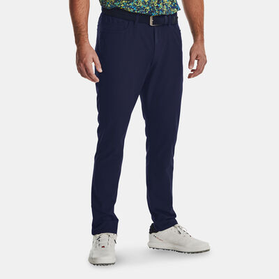 Under Armour Men's UA Drive 5 Pocket Pants Blue