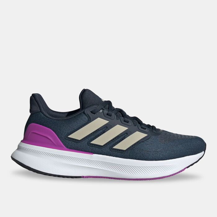 adidas Women's Ultrarun 5 Running Shoes Blue adidas Women's Ultrarun 5 Running Shoes Blue image number 0