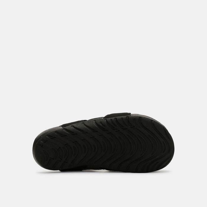 Nike Kids' Sunray Protect 2 Sandals Black image number 3