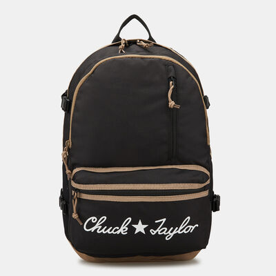 Converse Straight Edge Backpack Black Converse Straight Edge Backpack Black
