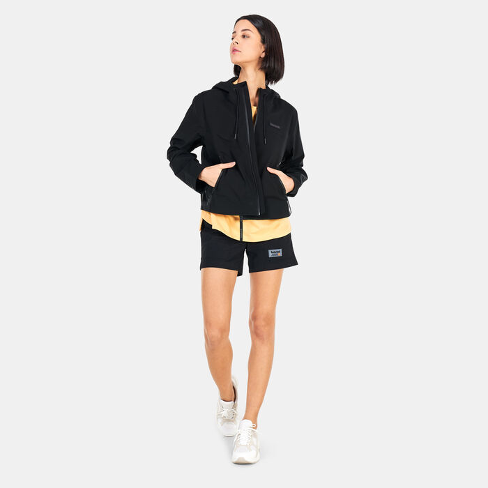 Timberland Women's Waterproof Jacket Black image number 2