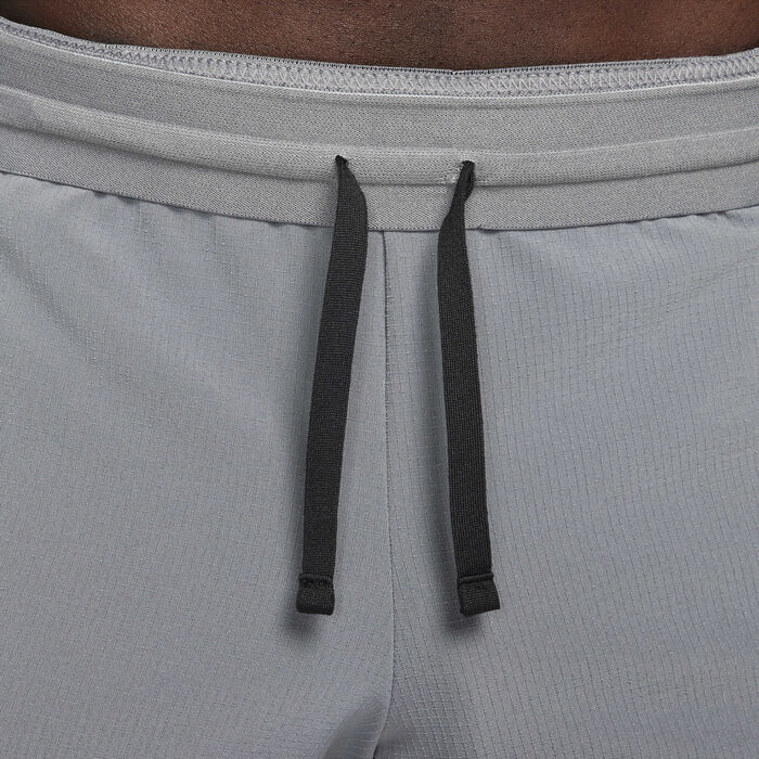 Nike Men's Flex Rep 4.0 Dri-FIT Fitness Shorts Grey image number 3